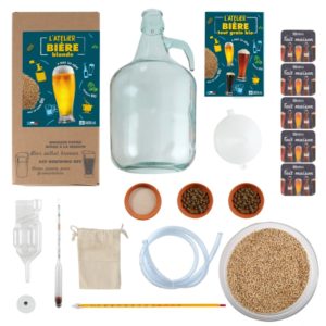 kit brassage bière bio