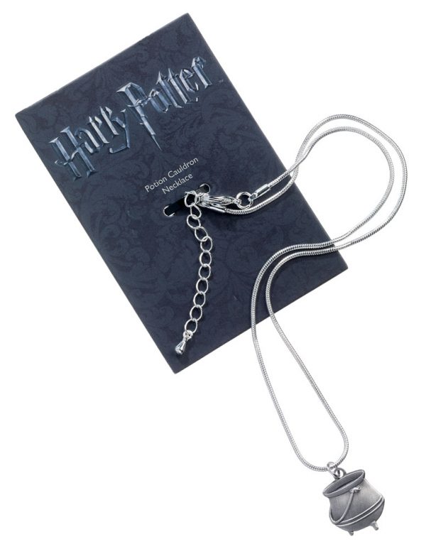 collier chaudron Harry Potter