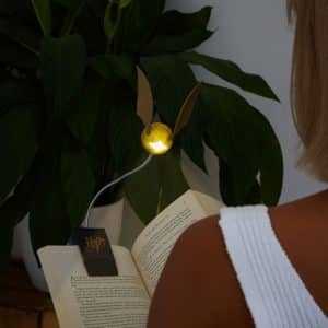 lampe vif d'or