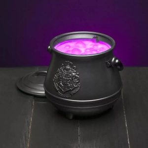 lampe chaudron magique harry potter