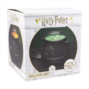 lampe chaudron magique harry potter