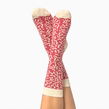 chaussettes saucisson